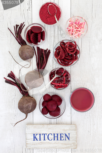 Image of Beetroot Health Food