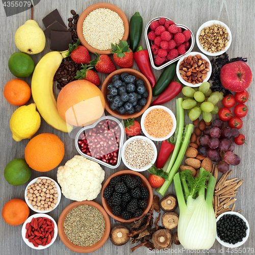 Image of Health Food for Dieting