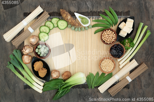 Image of Macrobiotic Diet Food