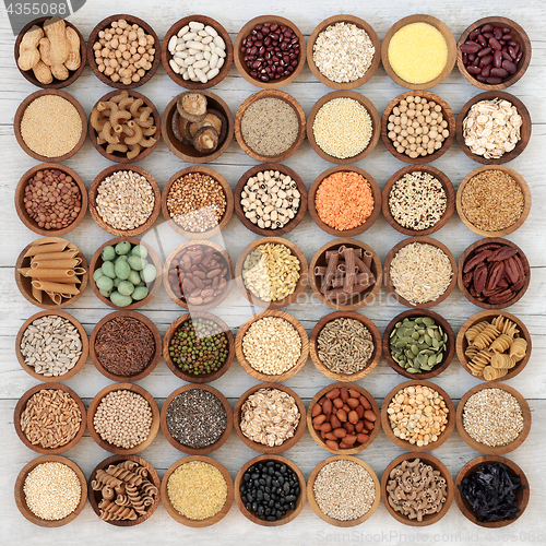 Image of Dried Macrobiotic Super Food