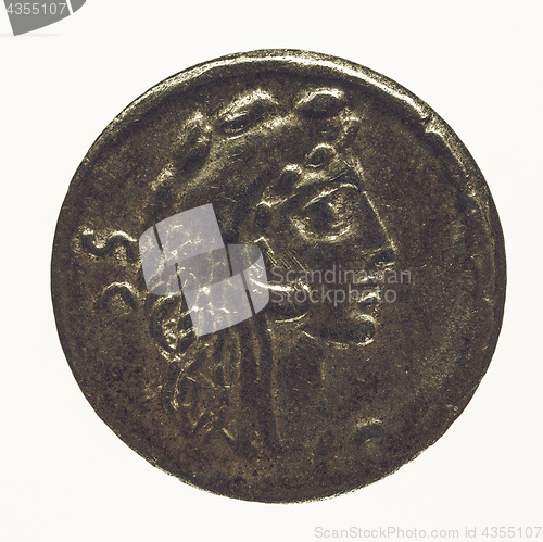 Image of Vintage Roman coin
