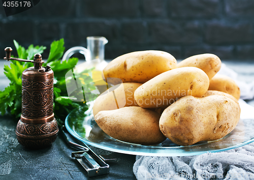 Image of potato