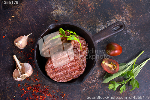 Image of fried cutlets