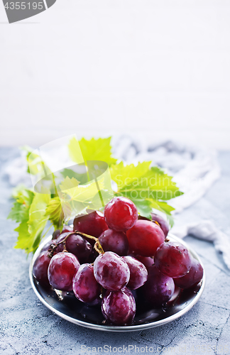 Image of fresh grape