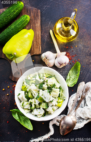 Image of cabbage salad