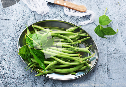 Image of green beans