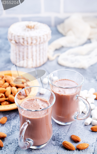 Image of cocoa drink