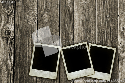 Image of instant photo frames