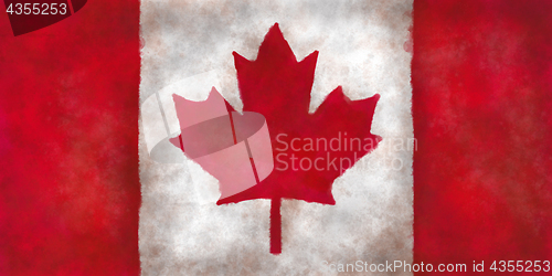 Image of flag of canada