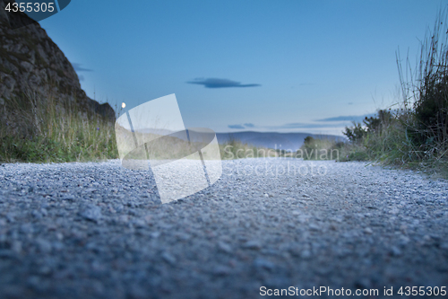 Image of Mountain Road