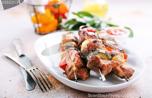 Image of kebab
