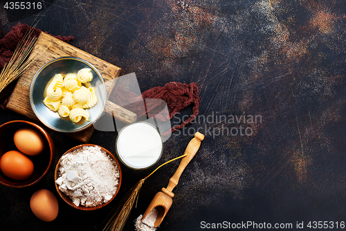 Image of baking ingredient 