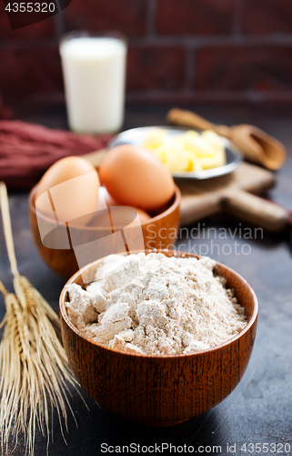 Image of baking ingredient 