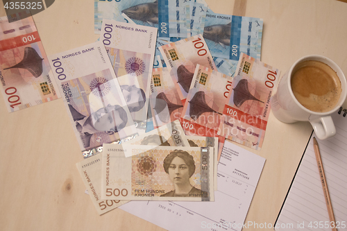 Image of Norwegian Notes