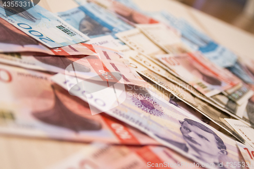 Image of Norwegian Notes