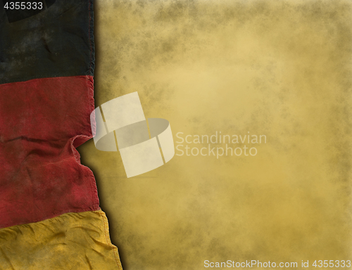 Image of flag germany