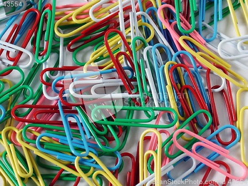 Image of Paper Clips