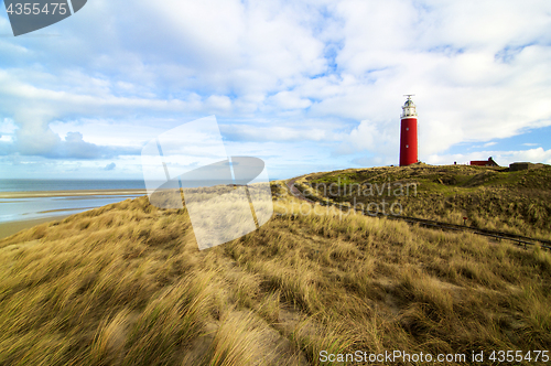 Image of Texel Lighthouse Netherlands