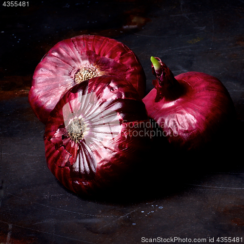 Image of Red Sweet Onion