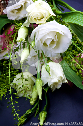 Image of Lisianthus Flowers Bouquet