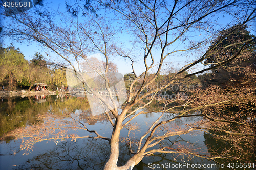 Image of China Hangzhou West Lake