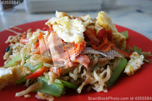 Image of Tuaran Sabah noodle