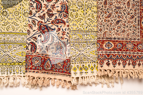 Image of Iranian carpets and rugs