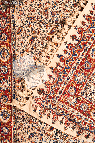 Image of Iranian carpets and rugs