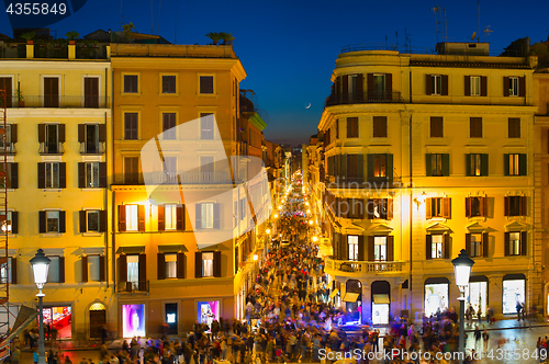 Image of Rome Old Town, Italy