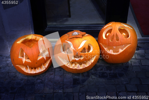 Image of Halloween pumpkin