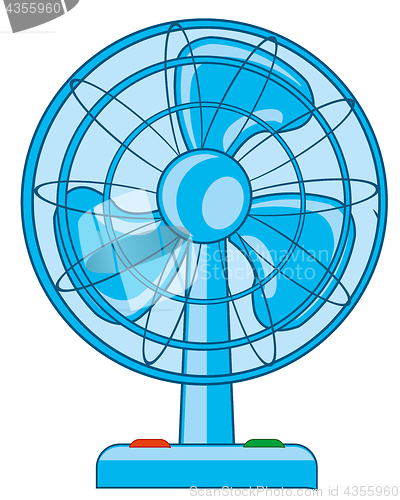 Image of Room instrument ventilator