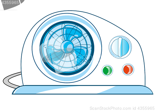 Image of Ventilator and conditioner