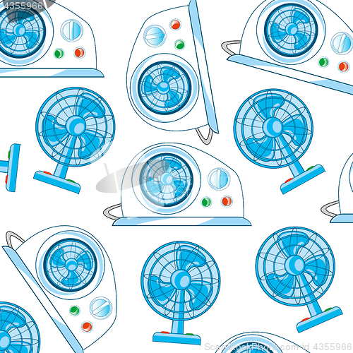 Image of Conditioner and ventilator pattern