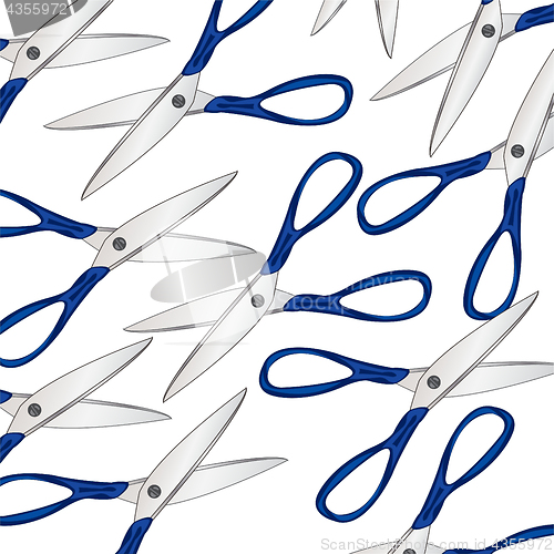 Image of Scissors for haircut hair