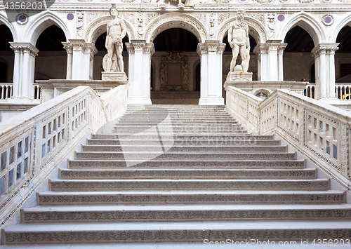 Image of Staircase in Venice