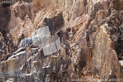 Image of Ankarokaroka canyon in Ankarafantsika, Madagascar