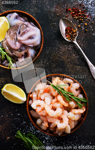 Image of seafood