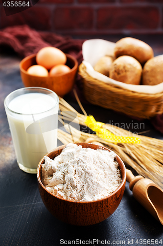 Image of baking ingredient 