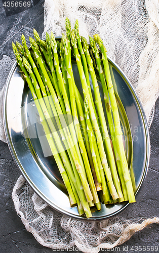 Image of asparagus