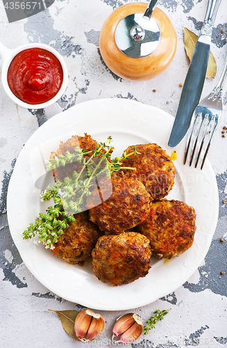 Image of meatballs