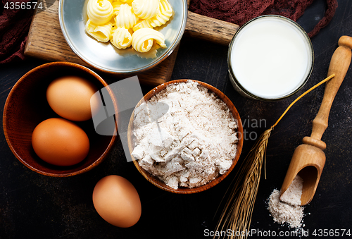 Image of baking ingredient 