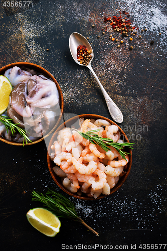 Image of seafood