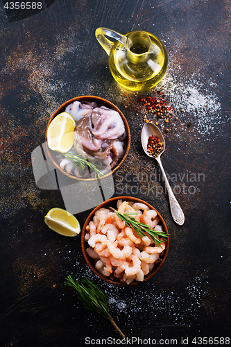 Image of seafood