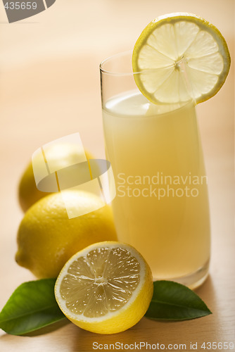 Image of lemonade