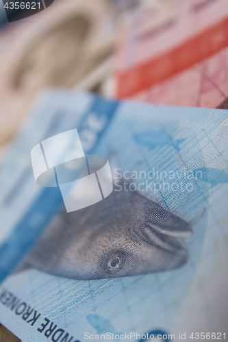 Image of Norwegian Notes