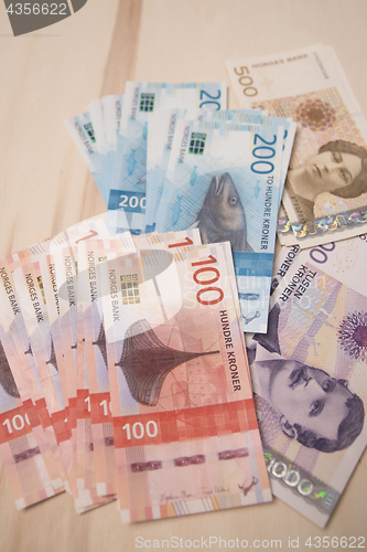 Image of Norwegian Notes