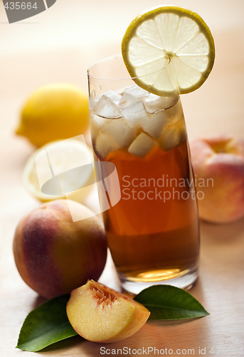 Image of ice tea