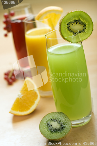 Image of juice