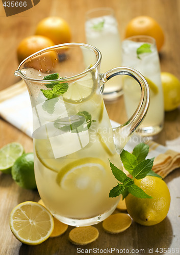 Image of lemonade