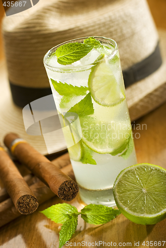 Image of mojito